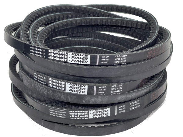 Dây curoa Divbelt XPB-4250
